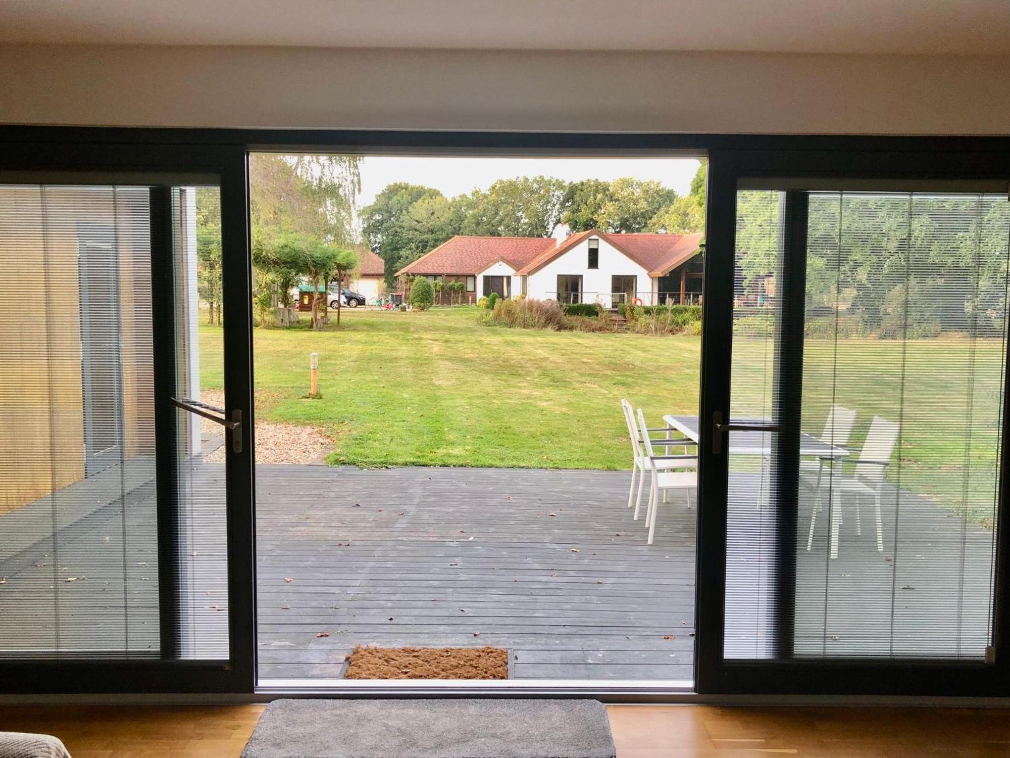 Апартаменти Independent Rural Detached Annexe With Free Private Parking Кентербері Екстер'єр фото